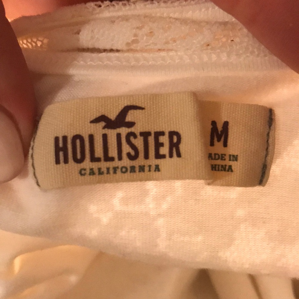Hollister lace dress - Picture 3 of 3